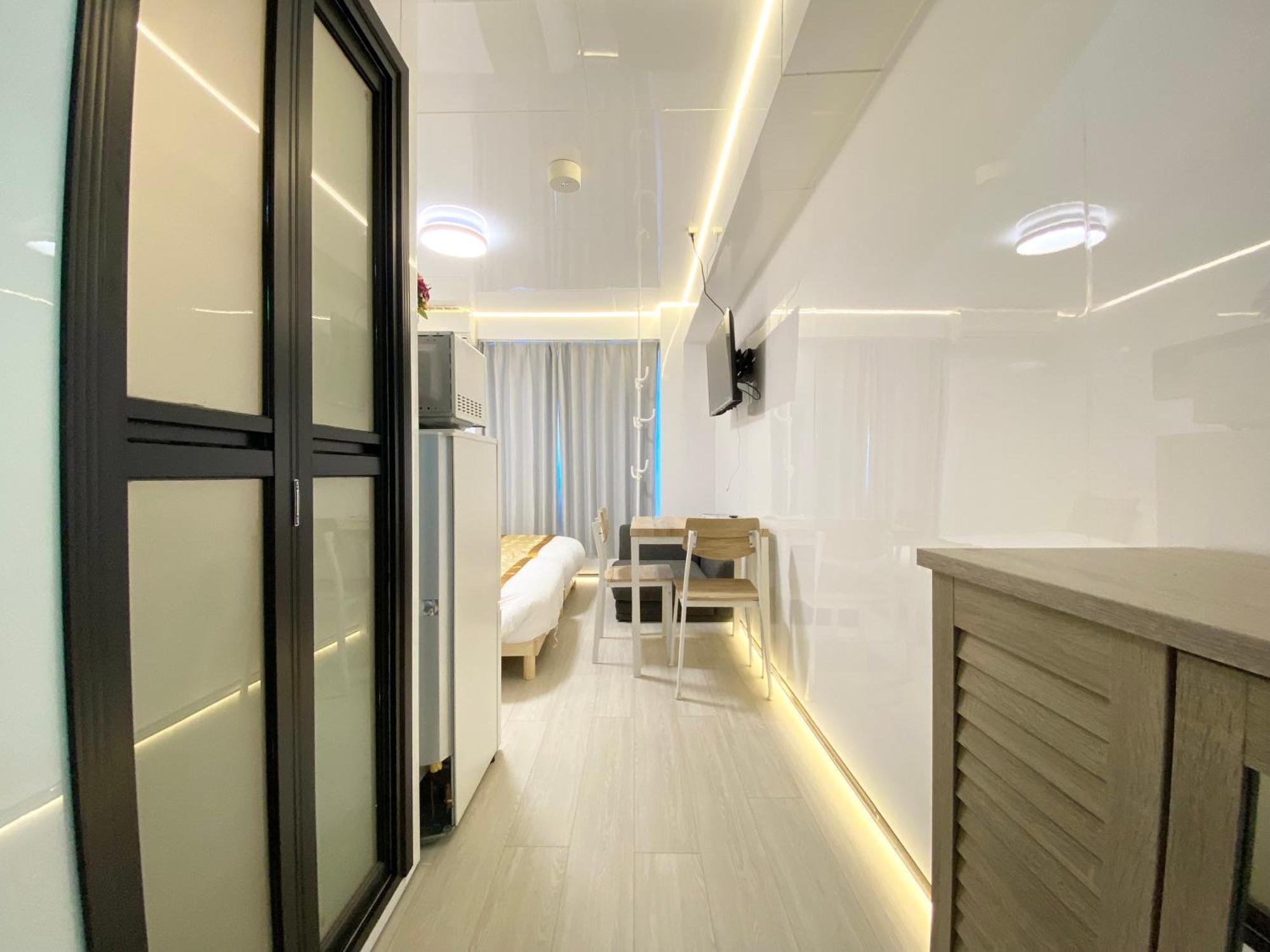 Ueno正和ビル Apartment Tokyo Ngoại thất bức ảnh