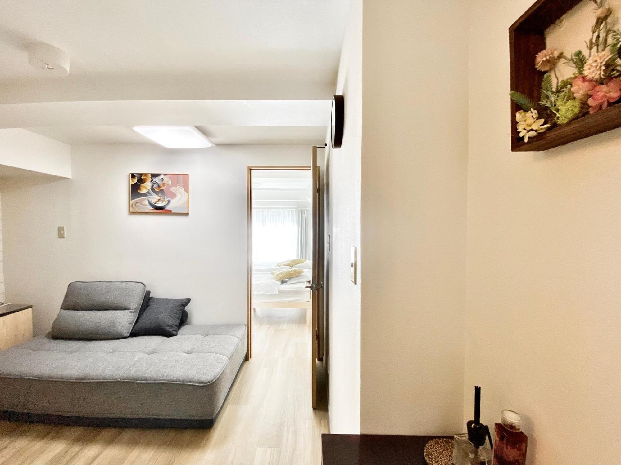 Ueno正和ビル Apartment Tokyo Ngoại thất bức ảnh