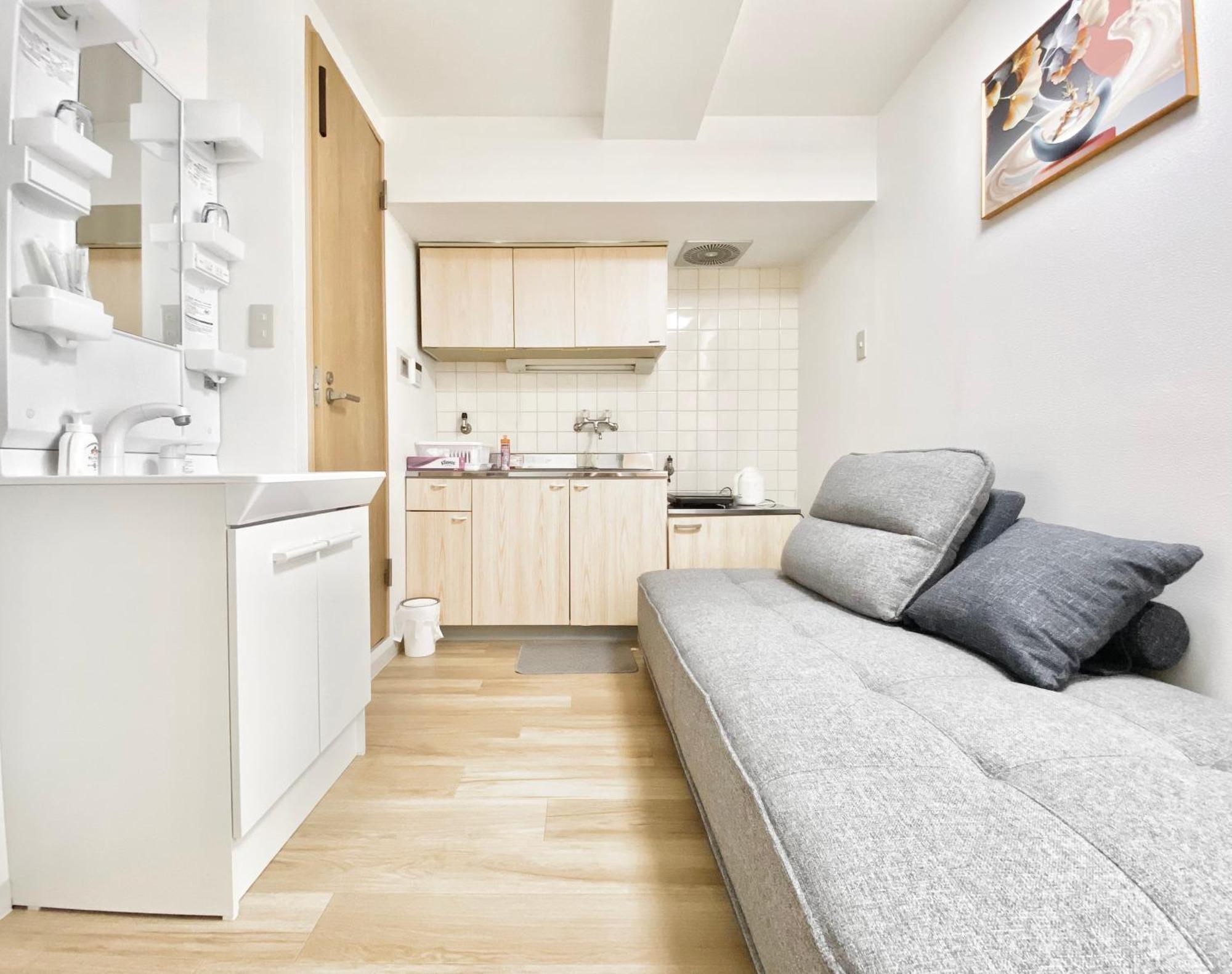 Ueno正和ビル Apartment Tokyo Ngoại thất bức ảnh