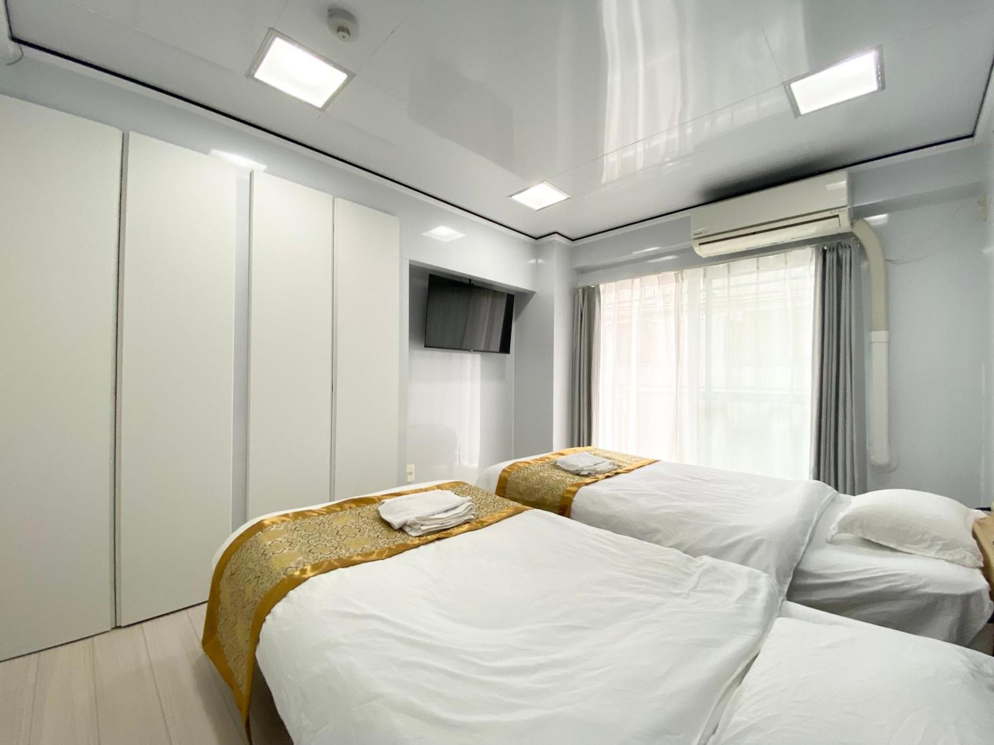 Ueno正和ビル Apartment Tokyo Phòng bức ảnh