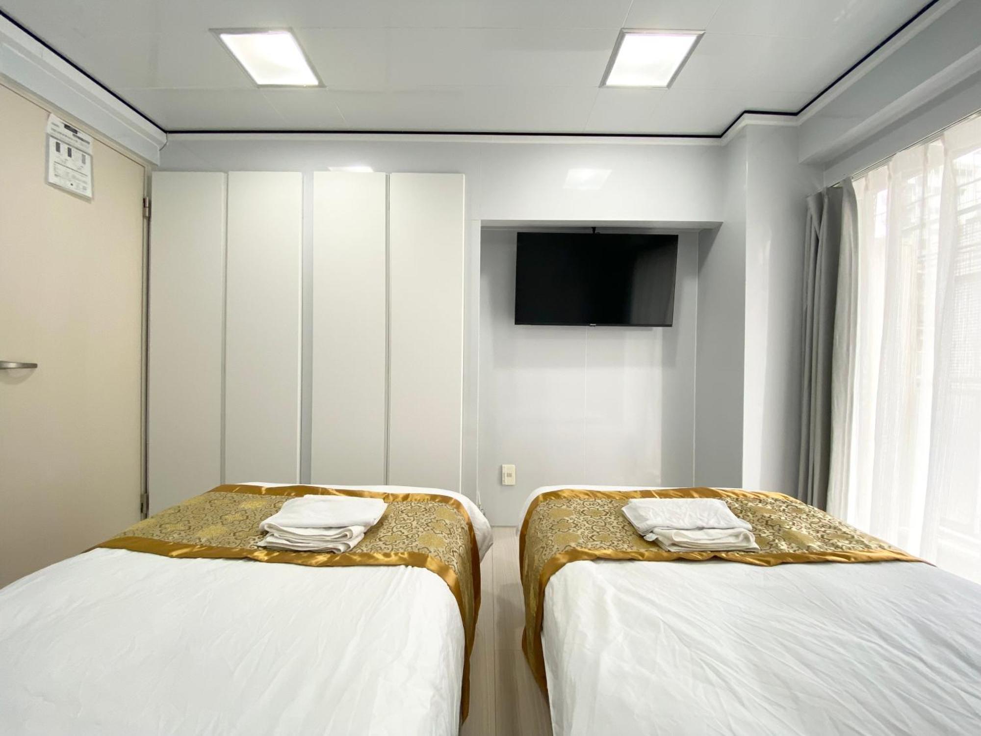 Ueno正和ビル Apartment Tokyo Phòng bức ảnh