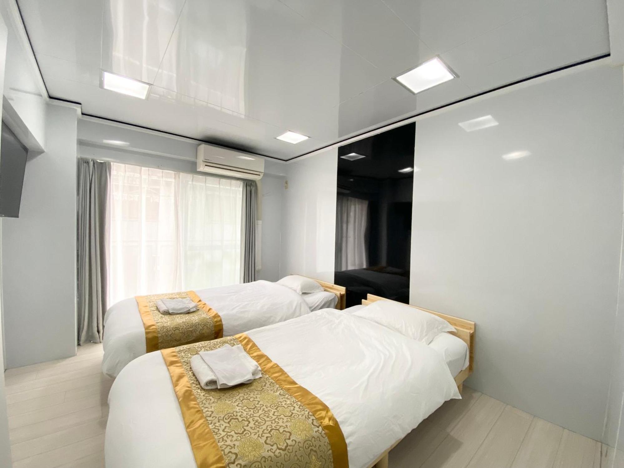 Ueno正和ビル Apartment Tokyo Phòng bức ảnh