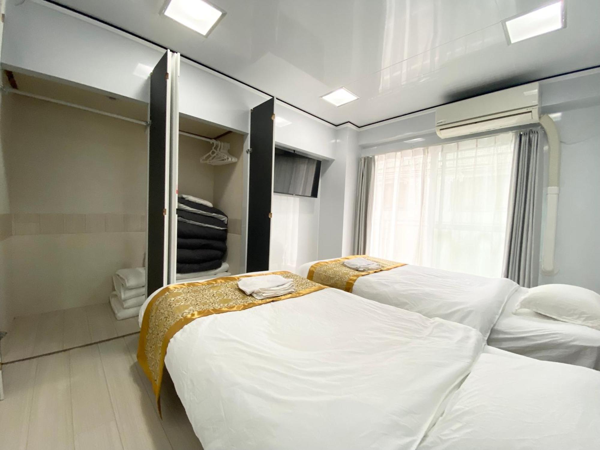 Ueno正和ビル Apartment Tokyo Phòng bức ảnh