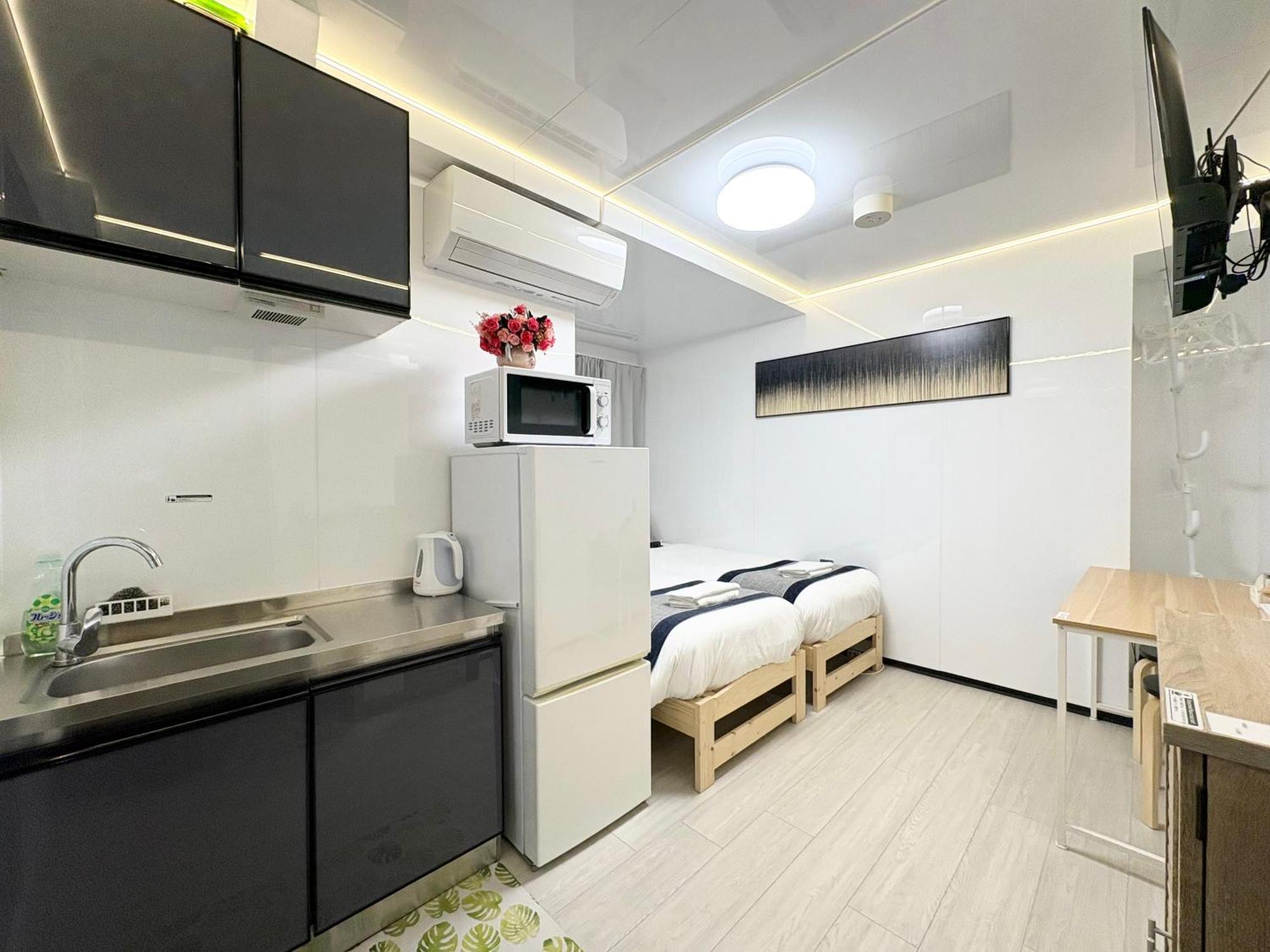 Ueno正和ビル Apartment Tokyo Ngoại thất bức ảnh