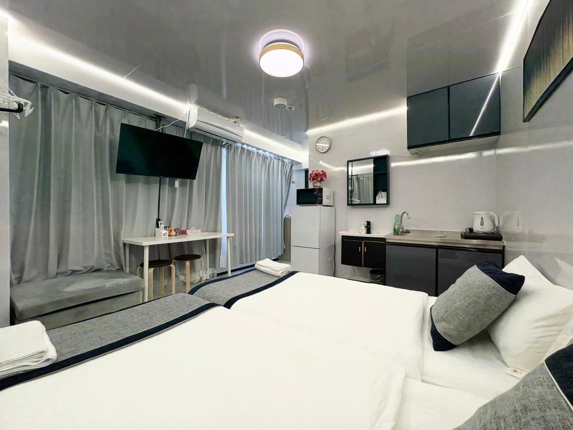 Ueno正和ビル Apartment Tokyo Ngoại thất bức ảnh
