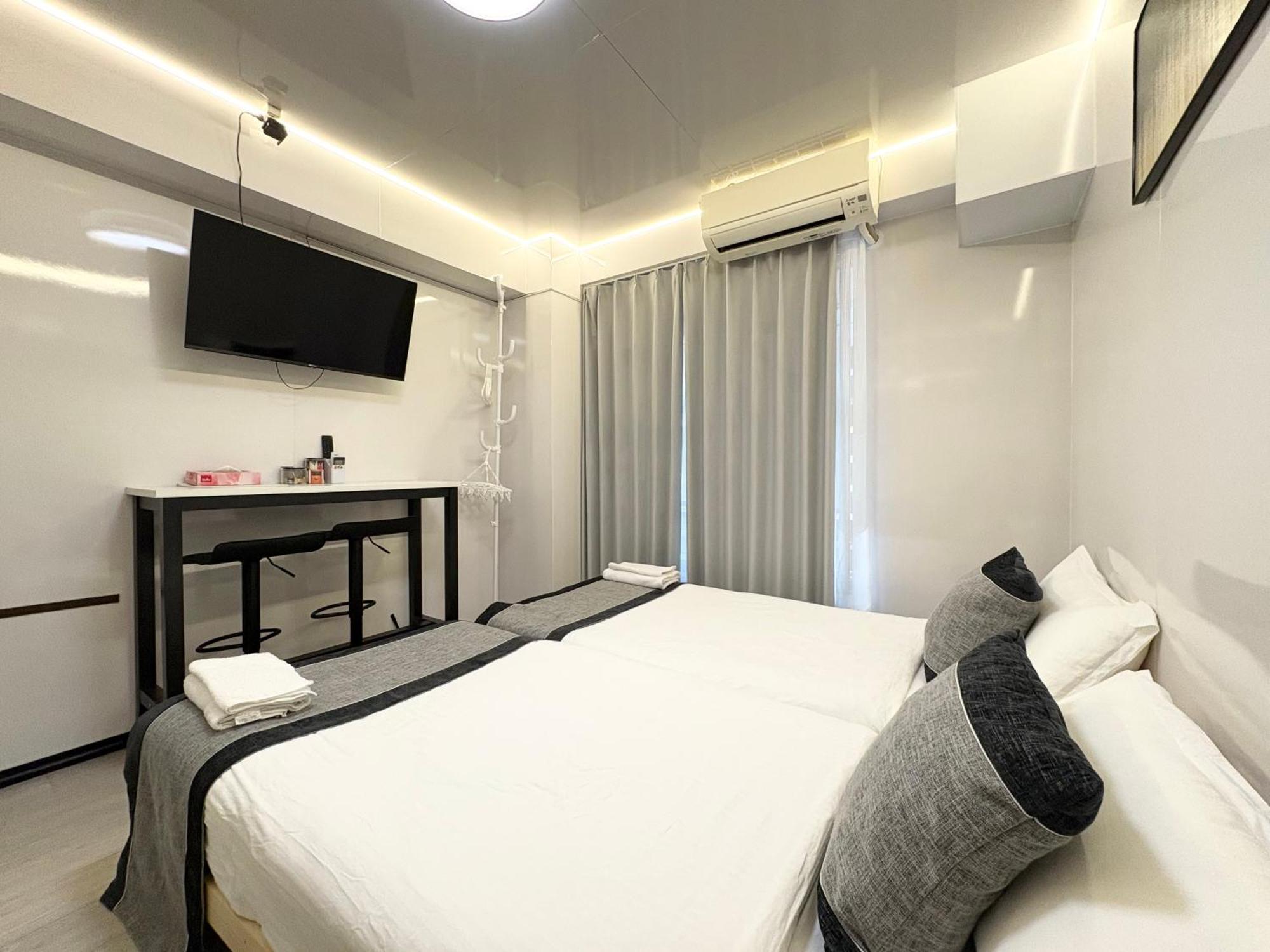 Ueno正和ビル Apartment Tokyo Ngoại thất bức ảnh