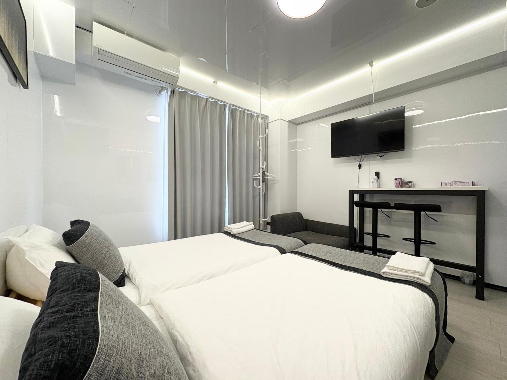 Ueno正和ビル Apartment Tokyo Ngoại thất bức ảnh