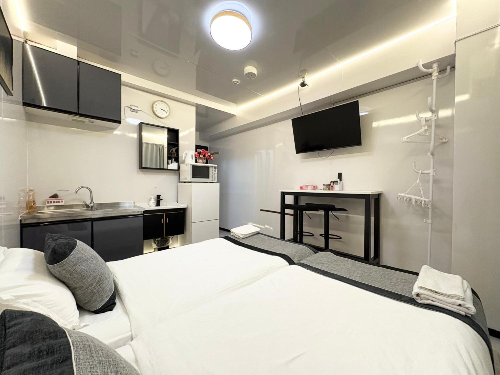 Ueno正和ビル Apartment Tokyo Ngoại thất bức ảnh